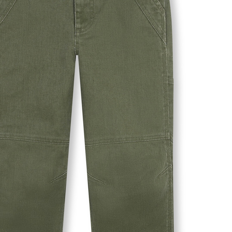 Pantal&oacute;n de cintura ajustable ZADIG & VOLTAIRE 
                        NI&Ntilde;O