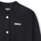 C&aacute;rdigan de vell&oacute;n DKNY 
                    NI&Ntilde;A