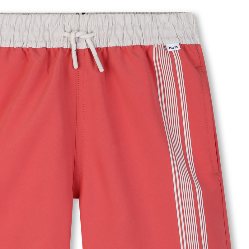 SHORTS DE BA&Ntilde;O BOSS 
                        NI&Ntilde;O