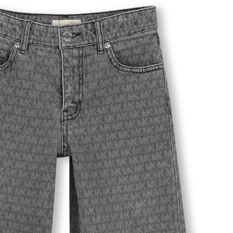 Pantal&oacute;n de denim MICHAEL KORS 
                        NI&Ntilde;A
