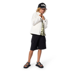 Camiseta de manga corta KARL LAGERFELD KIDS 
                    NI&Ntilde;O