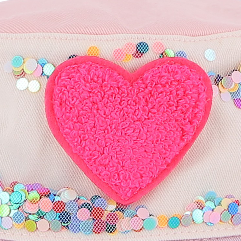 SOMBRERO DE PESCADOR EN SARGA BILLIEBLUSH 
                        NI&Ntilde;A