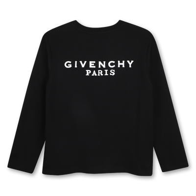 Camiseta de manga larga GIVENCHY NI&Ntilde;O