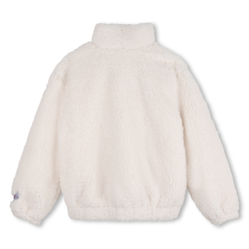 Chaqueta de lana polar suave BILLIEBLUSH 
                        NI&Ntilde;A