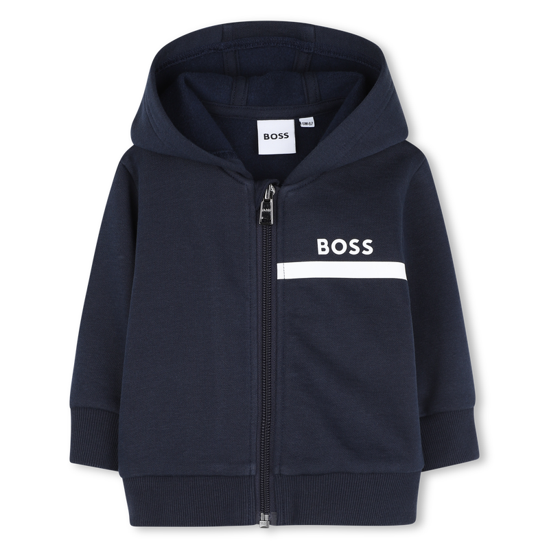 CONJUNTO DE JOGGER BOSS 
                        NI&Ntilde;O