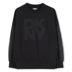 Sudadera DKNY 
                    NI&Ntilde;A