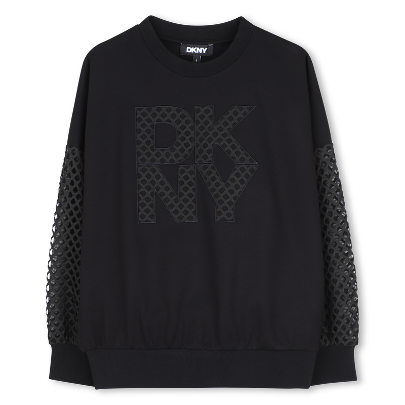 Sudadera DKNY 
                        NI&Ntilde;A