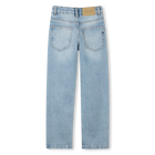 Vaqueros regular fit BOSS 
                    NI&Ntilde;O