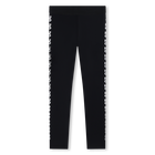 Leggings con logos brillantes HUGO 
                    NI&Ntilde;A