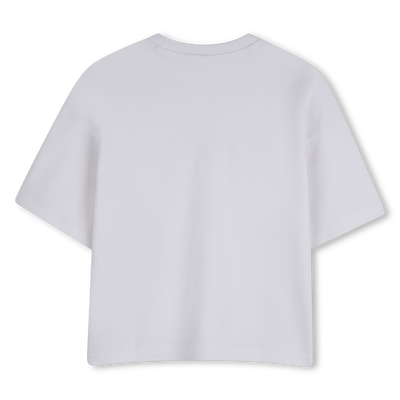 CAMISETA DE MANGA CORTA HUGO NI&Ntilde;A