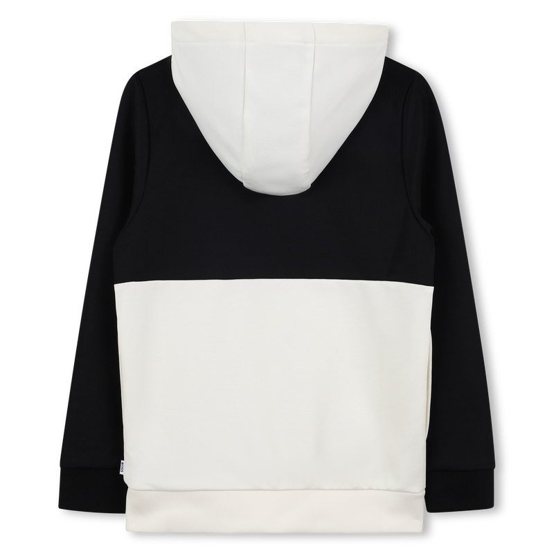 Conjunto chaqueta y pantal&oacute;n BOSS 
                        NI&Ntilde;O