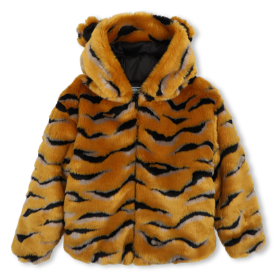 Chaqueta con capucha KENZO KIDS NI&Ntilde;A