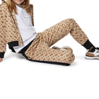 Chaqueta de jacquard y capucha BOSS 
                    NI&Ntilde;A