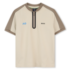 Polo BOSS 
                    NI&Ntilde;O