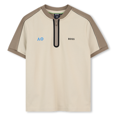 Polo BOSS NI&Ntilde;O