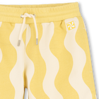 Bermudas de felpa KIDS AROUND 
                    NI&Ntilde;O