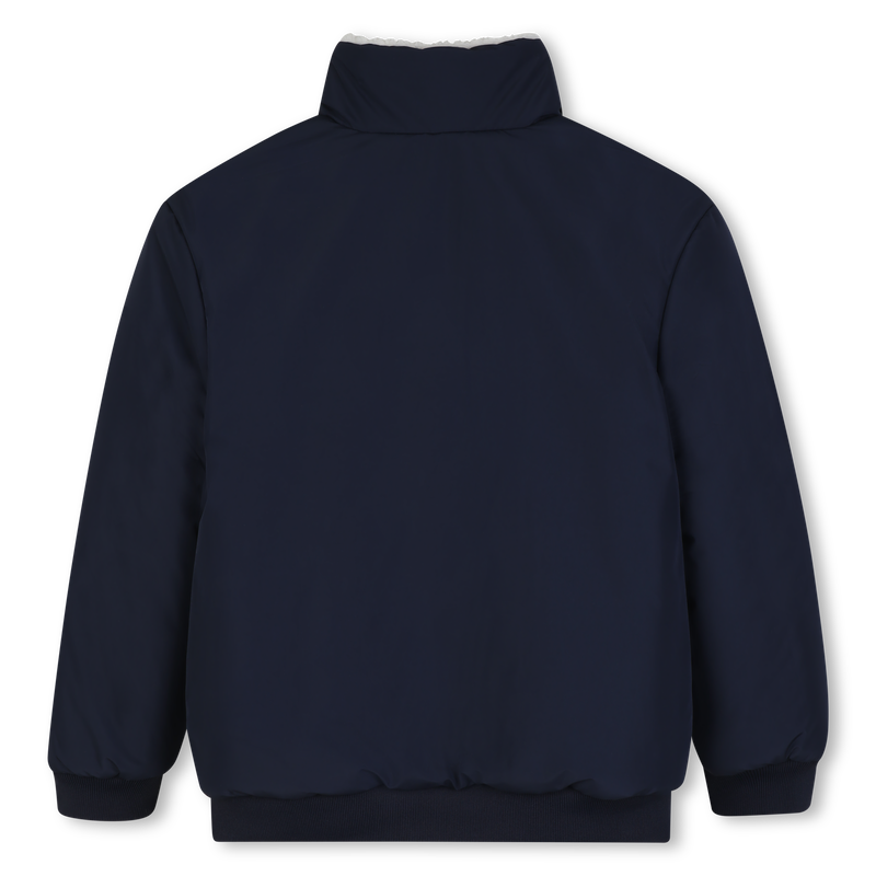 Chaqueta reversible BOSS 
                        NI&Ntilde;O