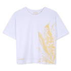 Camiseta de manga corta GIVENCHY 
                    NI&Ntilde;A