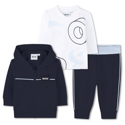 Juego de 3 piezas BOSS NIÑO