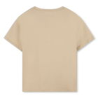 Camiseta de manga corta MICHAEL KORS 
                    NI&Ntilde;A