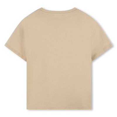 Camiseta de manga corta MICHAEL KORS NI&Ntilde;A