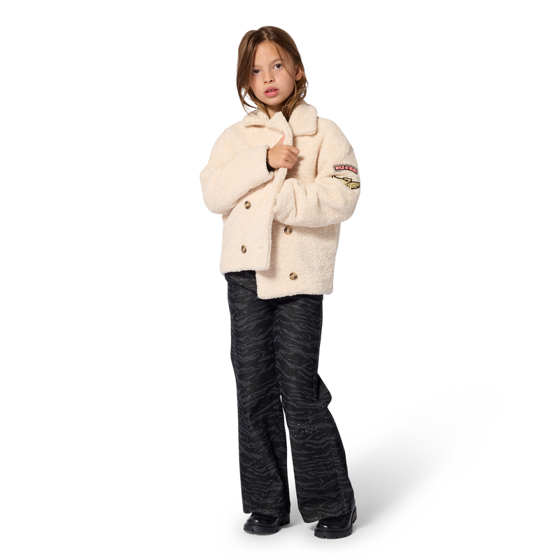 Jean estampado ZADIG & VOLTAIRE 
                        NI&Ntilde;A