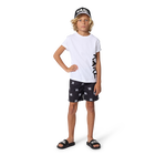 Camiseta de manga corta KARL LAGERFELD KIDS 
                    NI&Ntilde;O