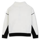 Su&eacute;ter DKNY 
                    NI&Ntilde;A