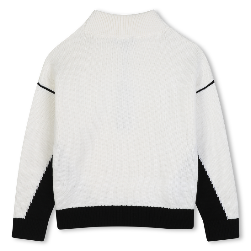 Su&eacute;ter DKNY 
                        NI&Ntilde;A
