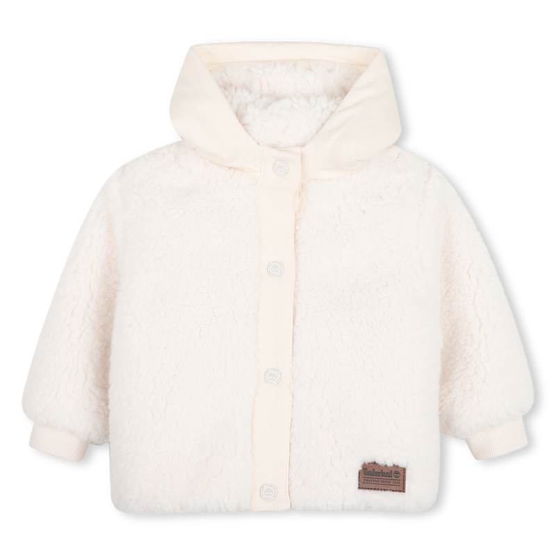 Sudadera con capucha TIMBERLAND 
                        NI&Ntilde;O