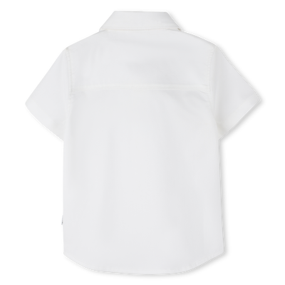 Camisa de manga corta BOSS NI&Ntilde;O