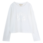Camiseta de manga larga MICHAEL KORS 
                    NI&Ntilde;A