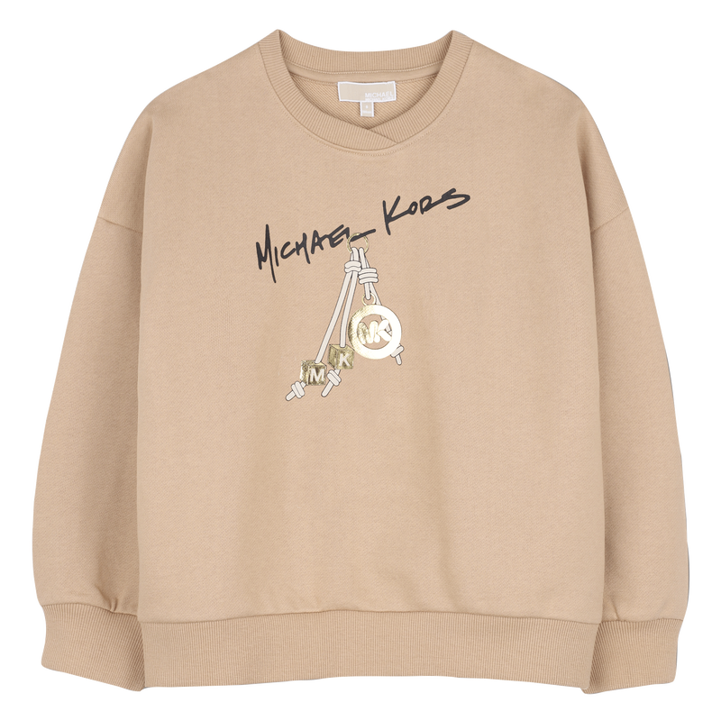 Sudadera MICHAEL KORS 
                        NI&Ntilde;A