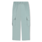Pantal&oacute;n fluido de pernera ancha DKNY 
                    NI&Ntilde;A