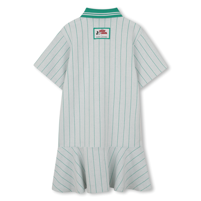 VESTIDO POLO MARC JACOBS NI&Ntilde;A