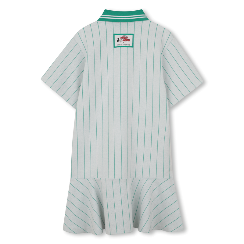 VESTIDO POLO MARC JACOBS 
                        NI&Ntilde;A