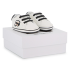 Zapatillas falsas KARL LAGERFELD KIDS 
                    UNISEXO