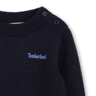 Jersey de punto TIMBERLAND 
                    NI&Ntilde;O