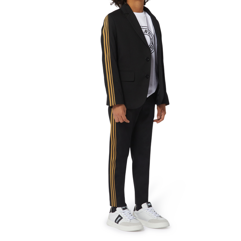 Chaqueta de ceremonia KARL LAGERFELD KIDS 
                        NI&Ntilde;O