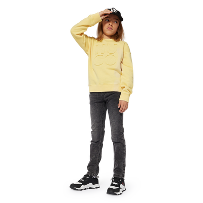 Su&eacute;ter de mulet&oacute;n HUGO NI&Ntilde;O