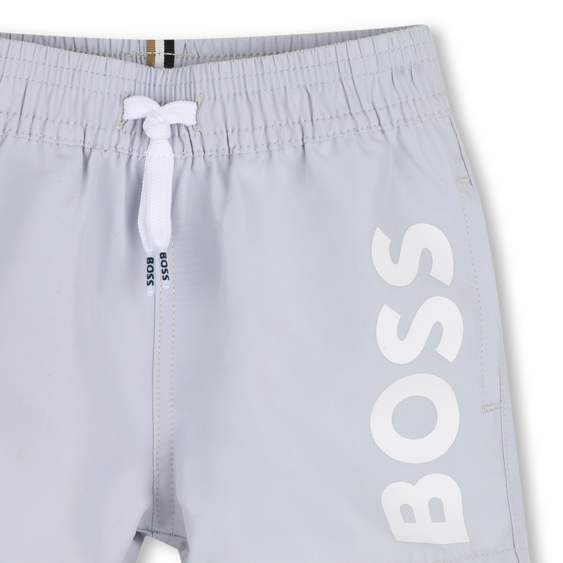 SHORTS DE BA&Ntilde;O BOSS 
                        NI&Ntilde;O