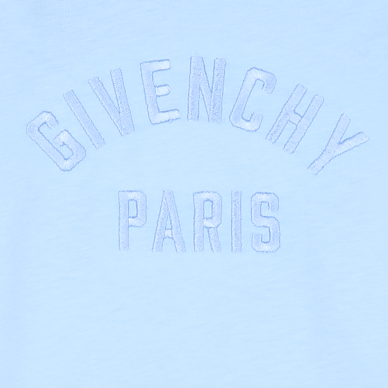 Camiseta de mangas cortas GIVENCHY 
                        NI&Ntilde;O