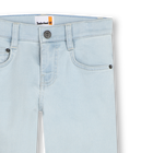 Pantal&oacute;n de denim TIMBERLAND 
                    NI&Ntilde;O