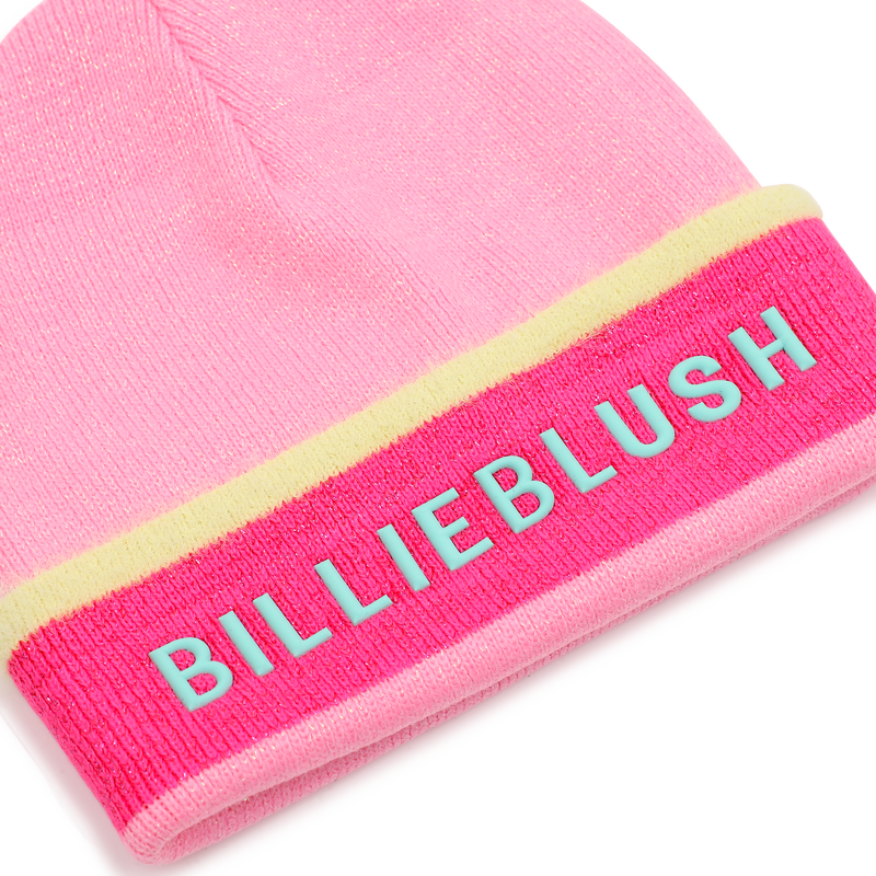 Gorro de punto BILLIEBLUSH 
                        NI&Ntilde;A