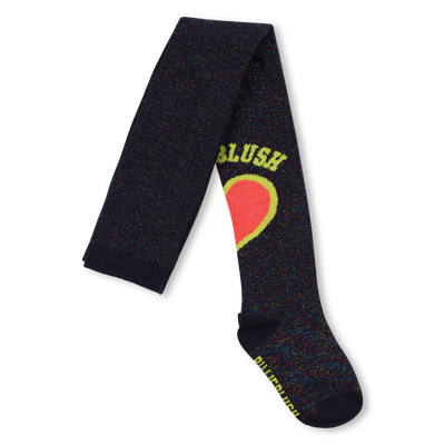 Medias multicolor BILLIEBLUSH NI&Ntilde;A