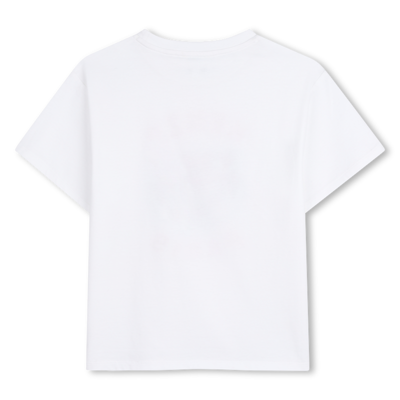 CAMISETA DE MANGA CORTA KENZO KIDS 
                        UNISEXO