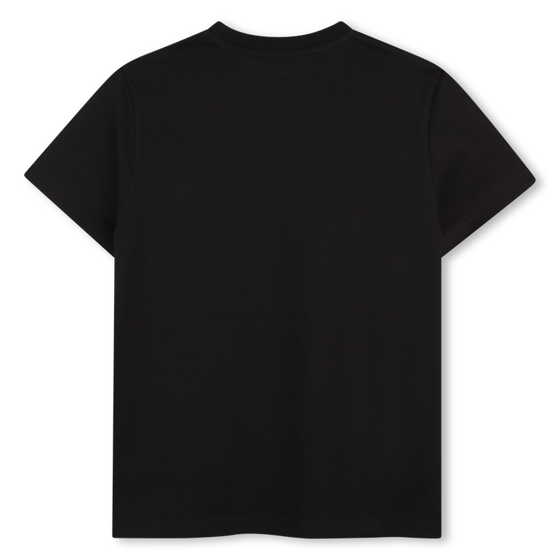 Camiseta de mangas cortas HUGO 
                        NI&Ntilde;O