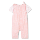 Conjunto de mono y camiseta KENZO KIDS 
                    NI&Ntilde;A