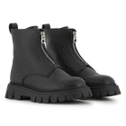 Botines de piel de vacuno MARC JACOBS 
                    NI&Ntilde;A