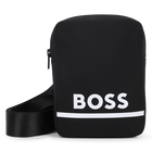 Saco de tela BOSS 
                    NI&Ntilde;O